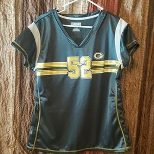 NFL Green Bay Packers shirt Matthews